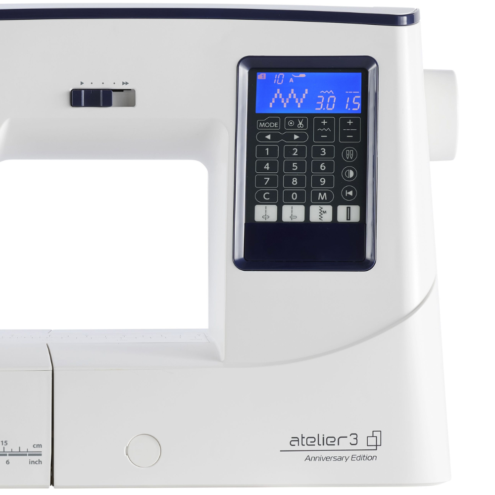 Janome Atelier 3AE