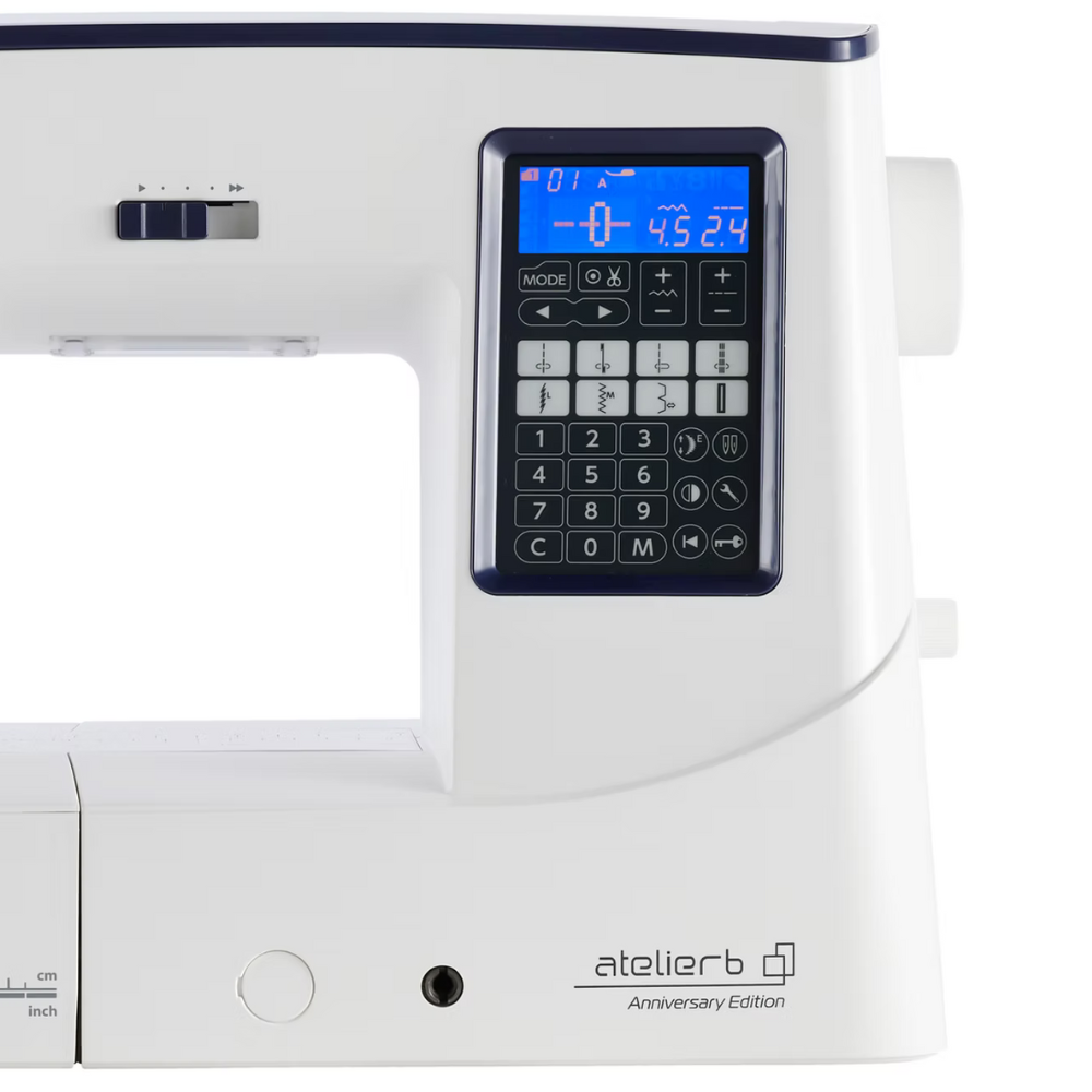 Janome Atelier 6AE