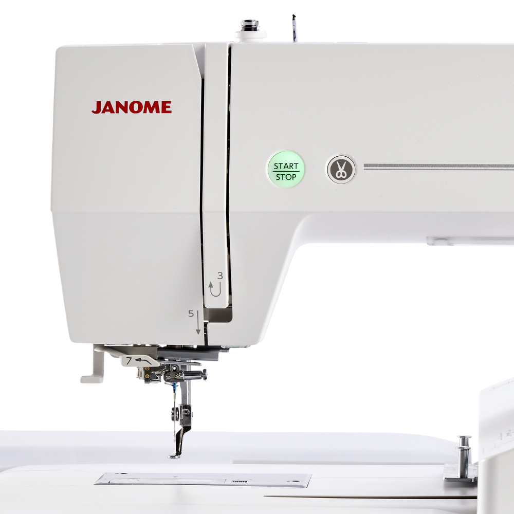 Janome MC550E LE