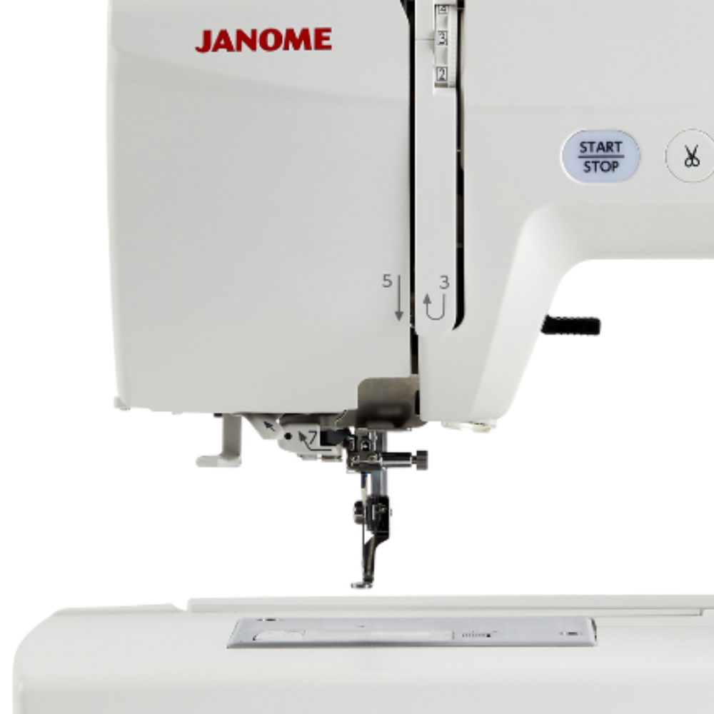 Janome Memory Craft 100 Embroidery