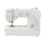 Janome J3-18 +  FREE Fashion & Finishing kit