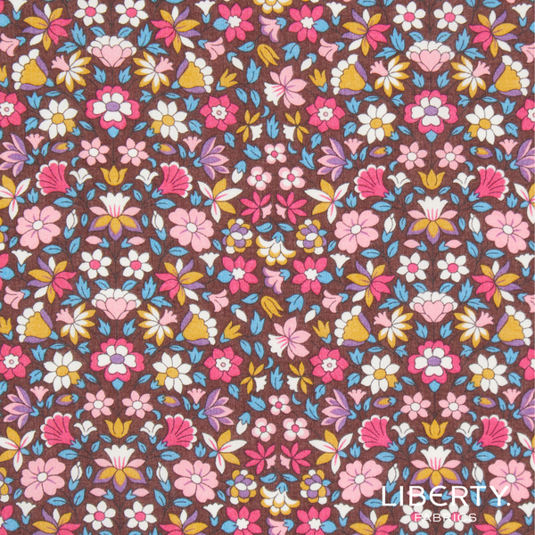 Liberty Fabrics Tana Lawn™ Cotton - Meera