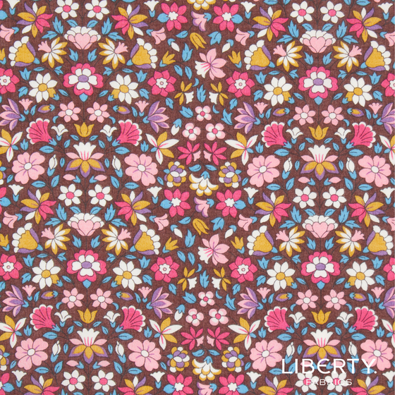 Liberty Fabrics Tana Lawn™ Cotton - Meera