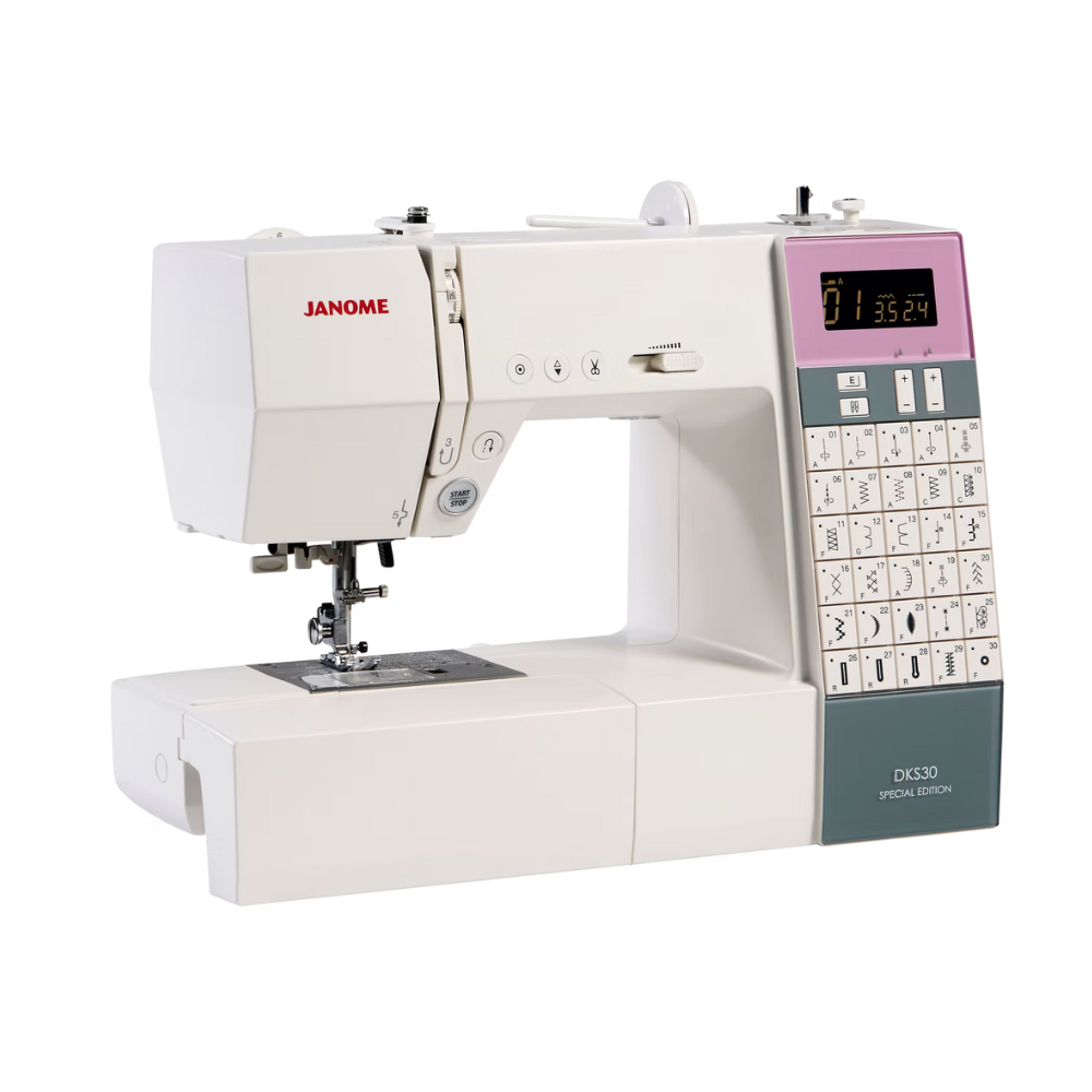 Janome DKS30 SE