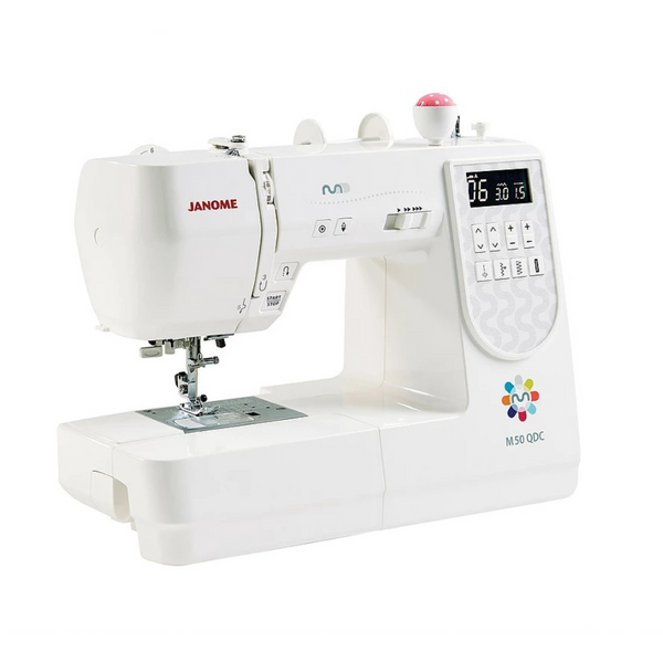 Janome M50QDC