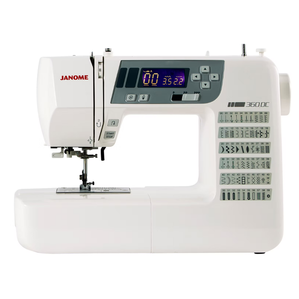 Janome 360DC