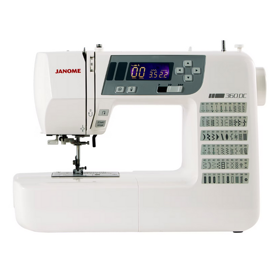 Janome 360DC
