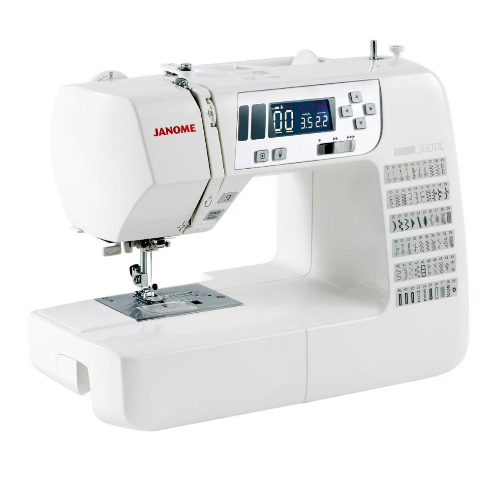 Janome 360DC