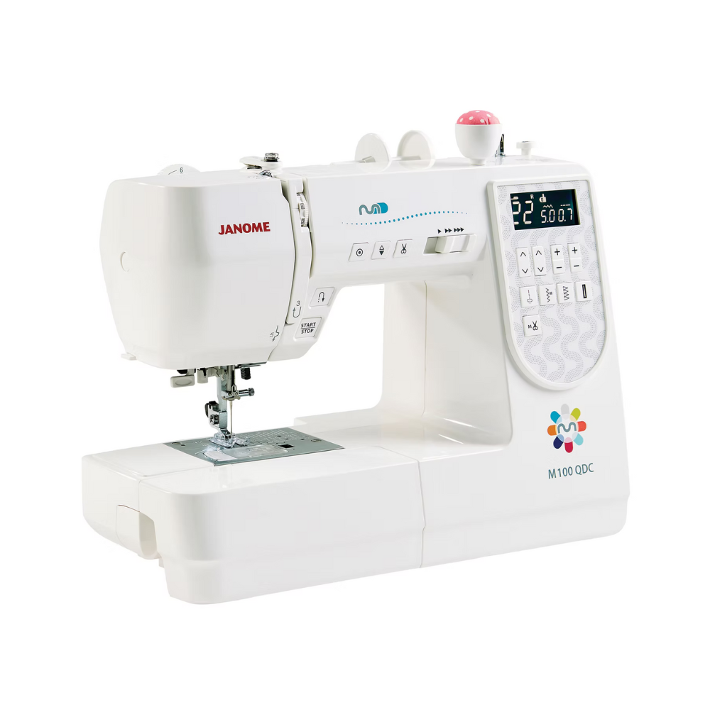 Janome M100QDC