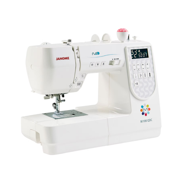 Janome M100QDC