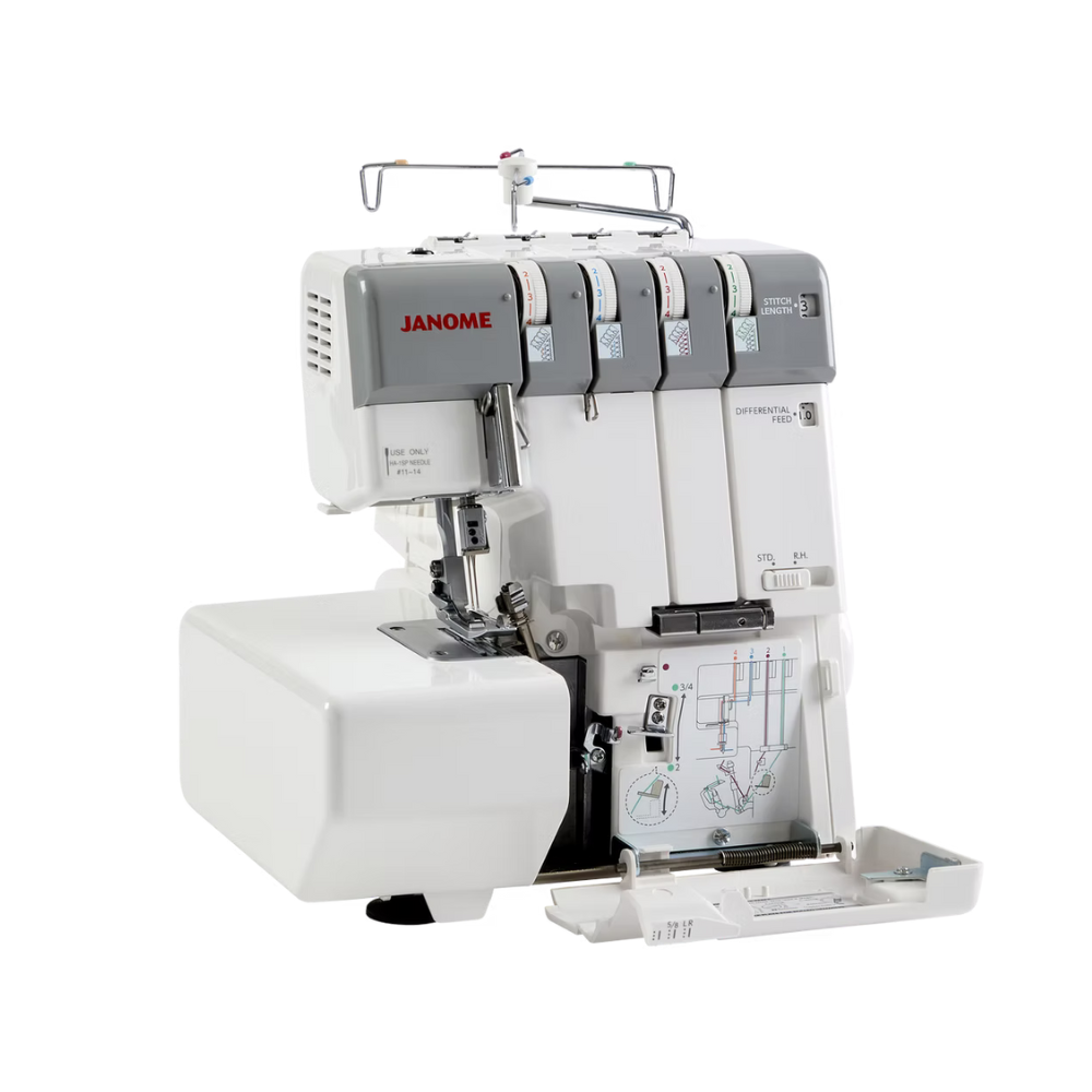 Janome ML654D Overlocker