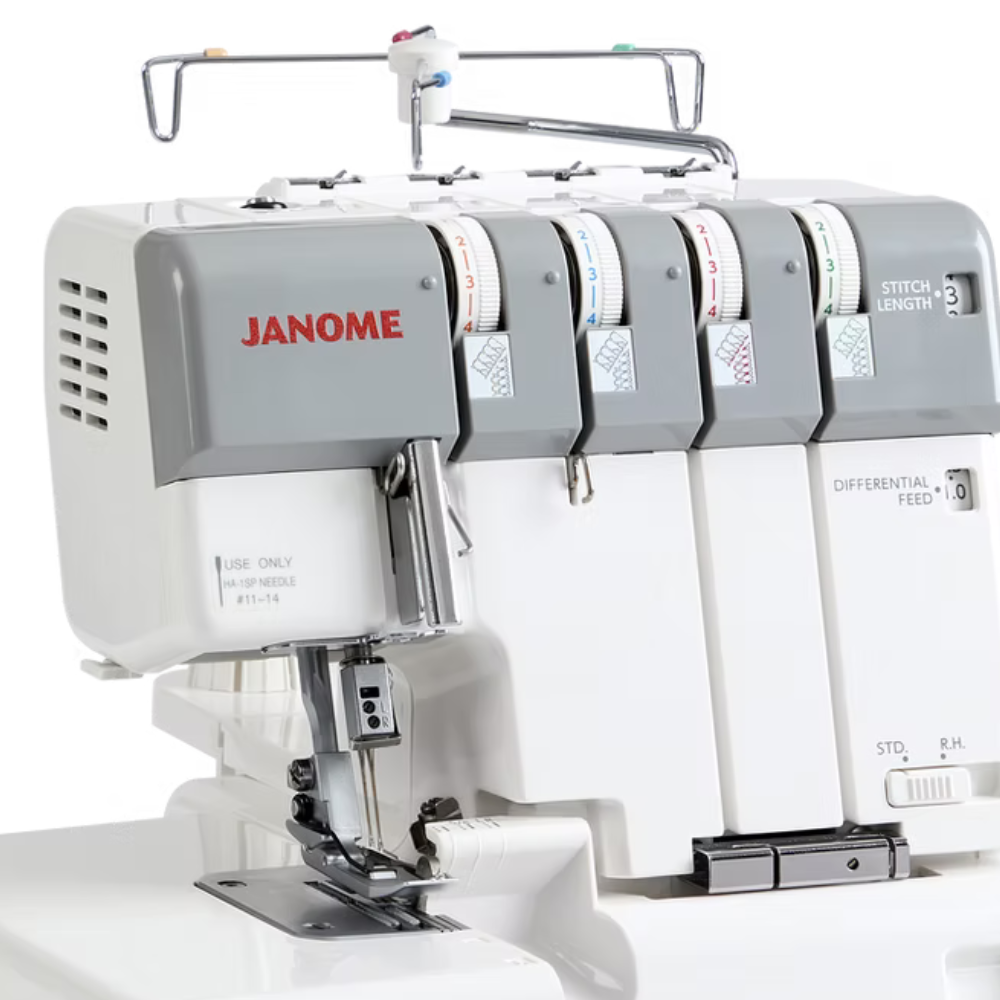 Janome ML654D Overlocker