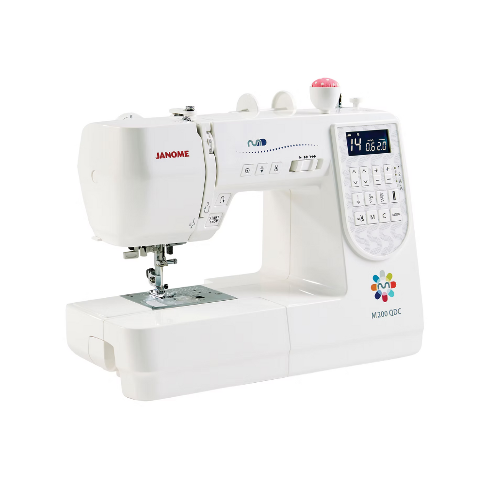 Janome M200QDC