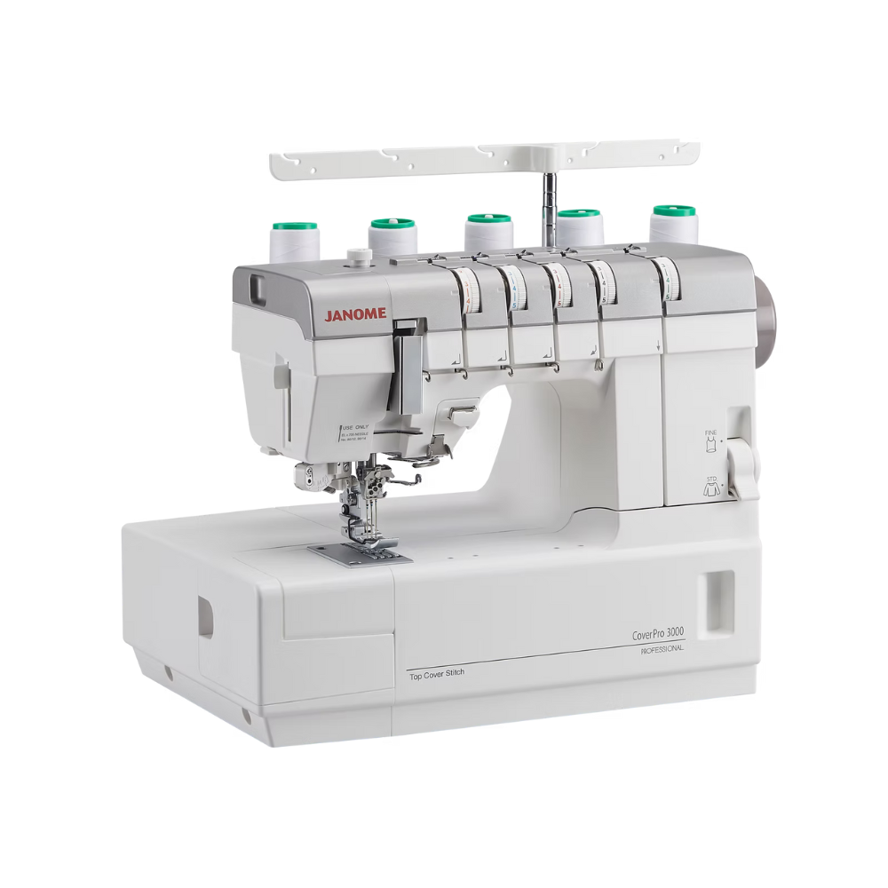 Janome CP3000P + FREE Bonus Pack worth £90