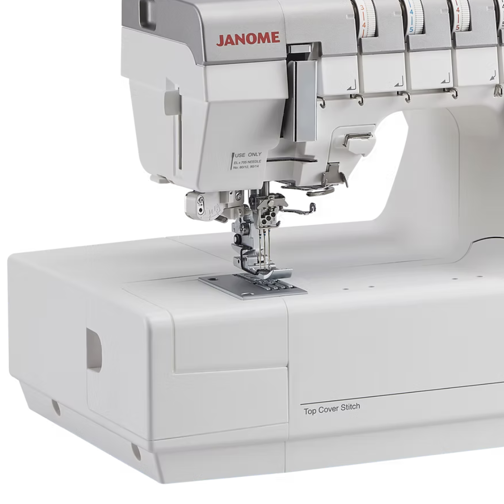 Janome CP3000P + FREE Bonus Pack worth £90