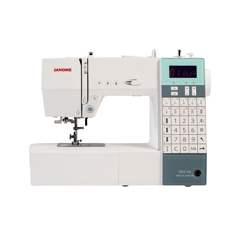 Janome DKS100 SE
