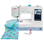 Janome Memory Craft 1000 Sewing & Embroidery