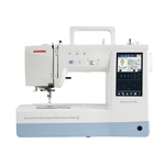 Janome Memory Craft 1000 Sewing & Embroidery