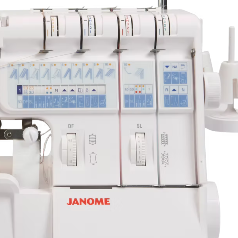 Janome 1200D