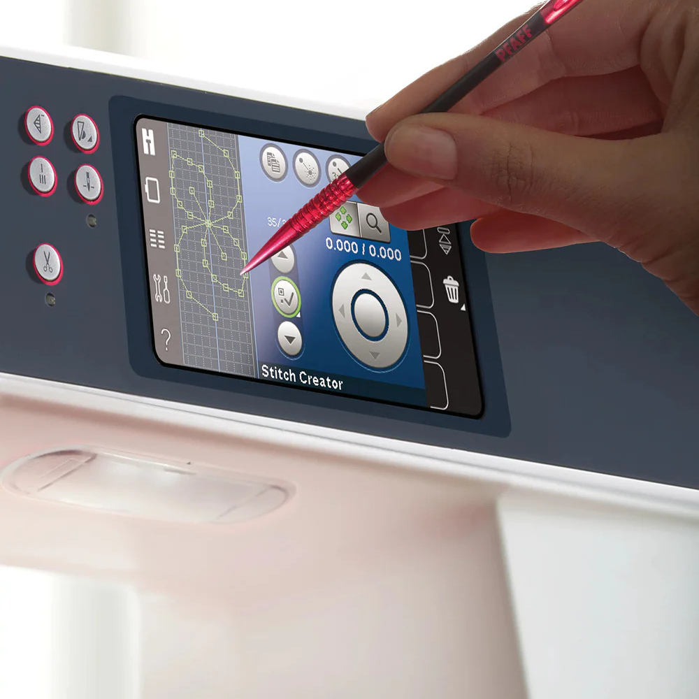PFAFF creative 3.0 Sewing & Embroidery Machine