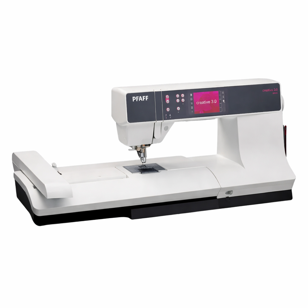 PFAFF creative 3.0 Sewing & Embroidery Machine