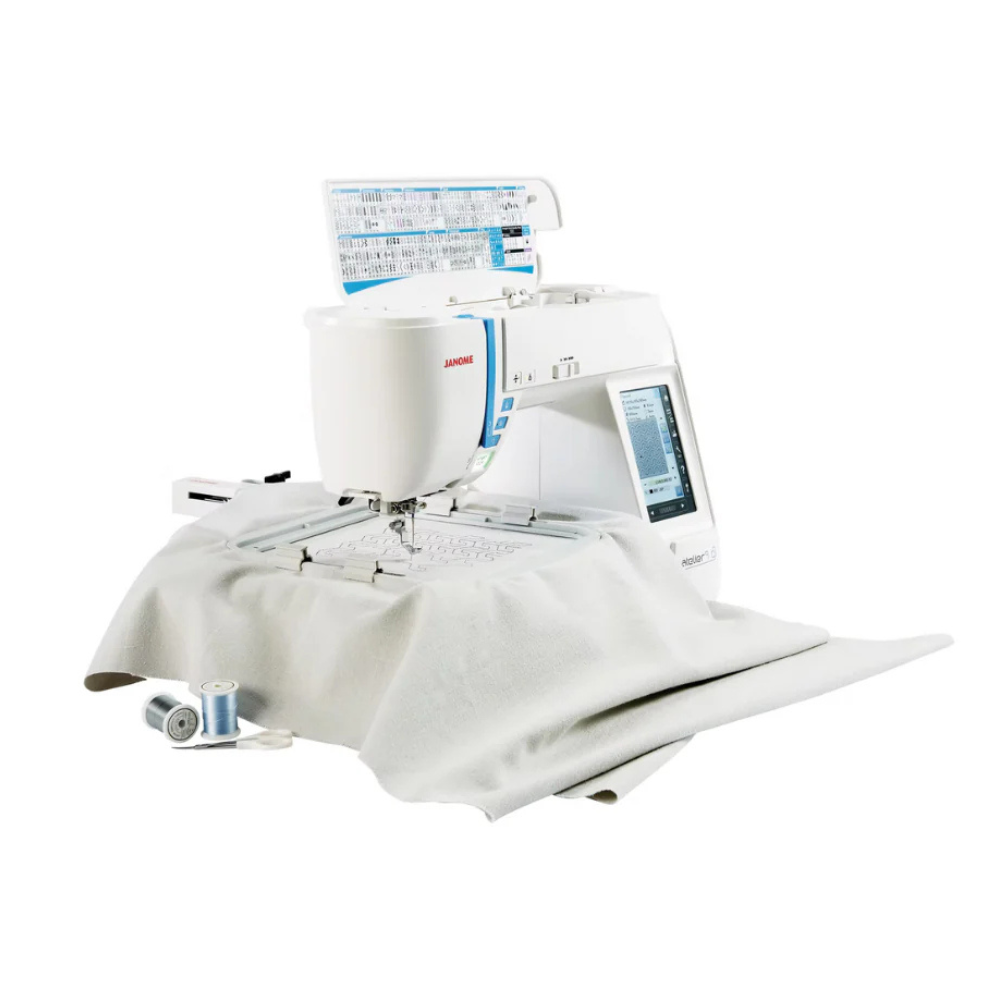 Janome Atelier 9AE