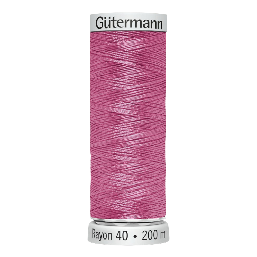 Sulky Rayon.40 1256 Candy Pink (R2,8)