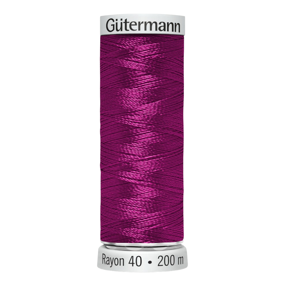 Sulky Rayon.40 1191 Fucshia (R3,4)