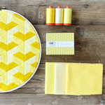 Aurifil Colour Builder - SICILY YELLOW