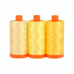 Aurifil Colour Builder - SICILY YELLOW
