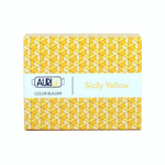 Aurifil Colour Builder - SICILY YELLOW