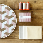 Aurifil Colour Builder - VERONA MAUVE