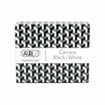 Aurifil Colour Builder - CARRARA BLACK/WHITE
