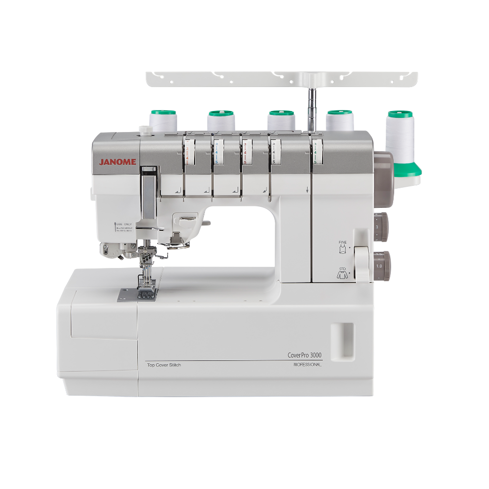 Janome CP3000P + FREE Bonus Pack worth £90
