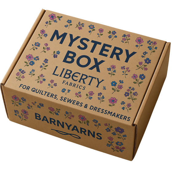 Liberty Mystery Box - Exclusively at Barnyarns