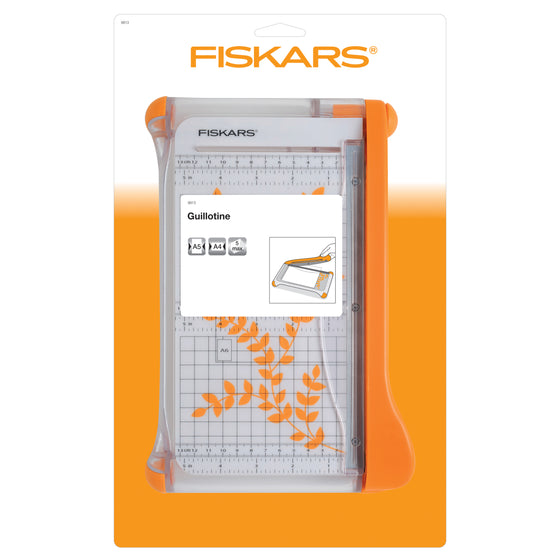 Fiskars Mini Guillotine 22cm (A5)