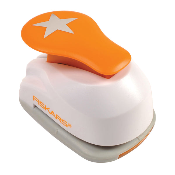 Fiskars Lever Punch Medium Star