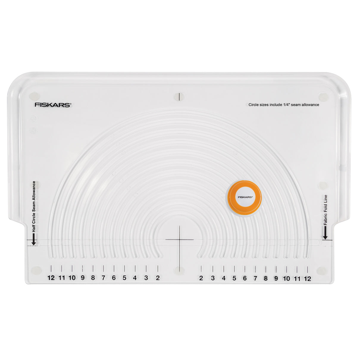 Fiskars Fabric Circle Cutter