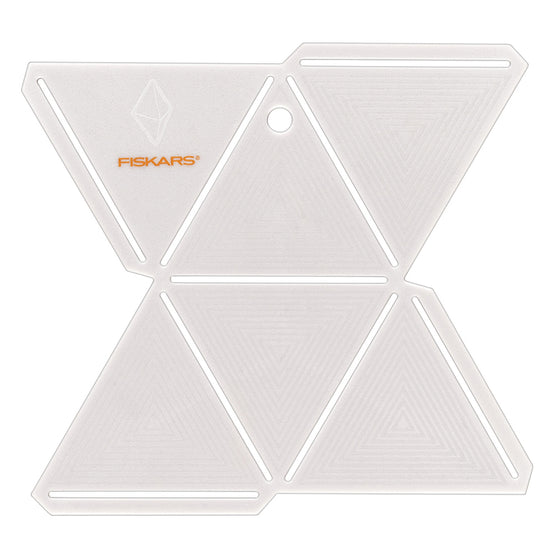 Fiskars Template 3D Paper Gem Diamond