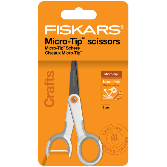 Fiskars Non-Stick: Fiskars Microtip 13cm