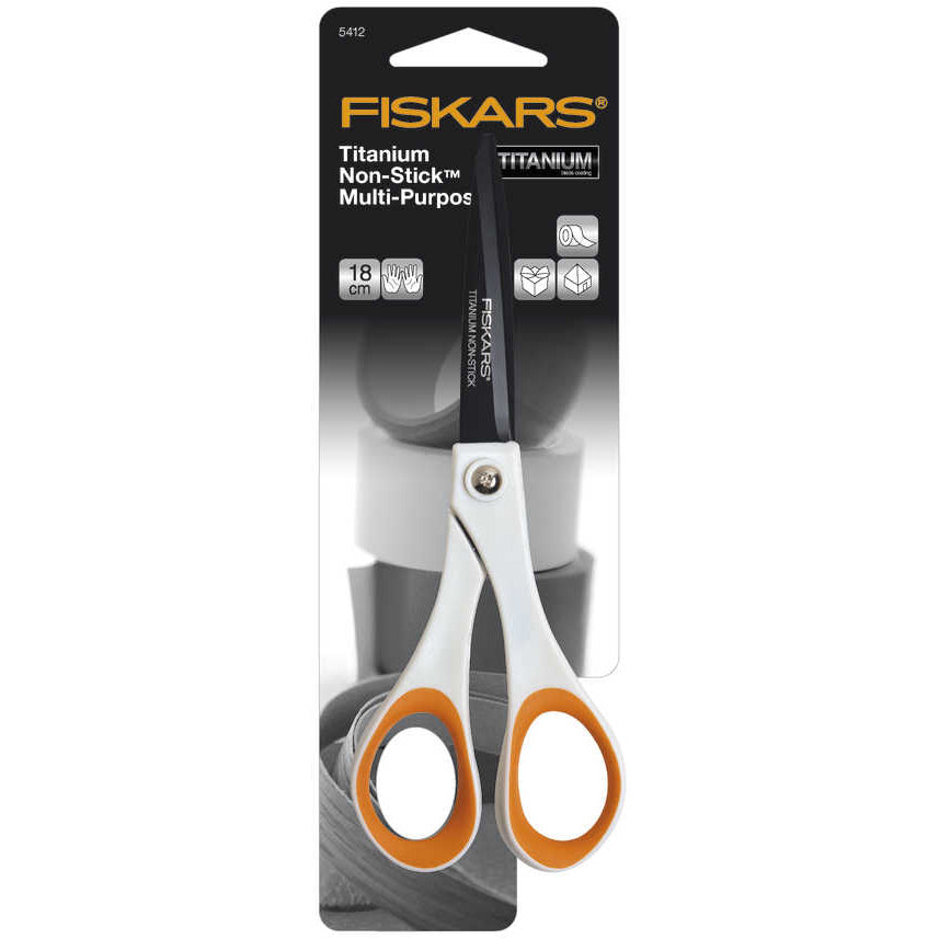 Fiskars Titanium Multi-Purpose Non-Stick