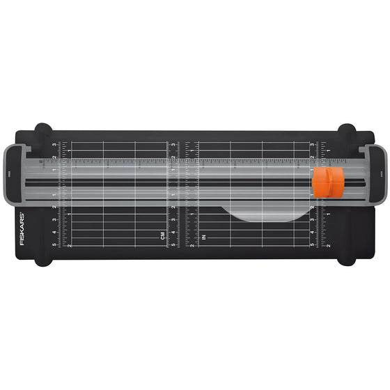 Fiskars Paper Trimmer Recycled SureCut 22cm (A5)