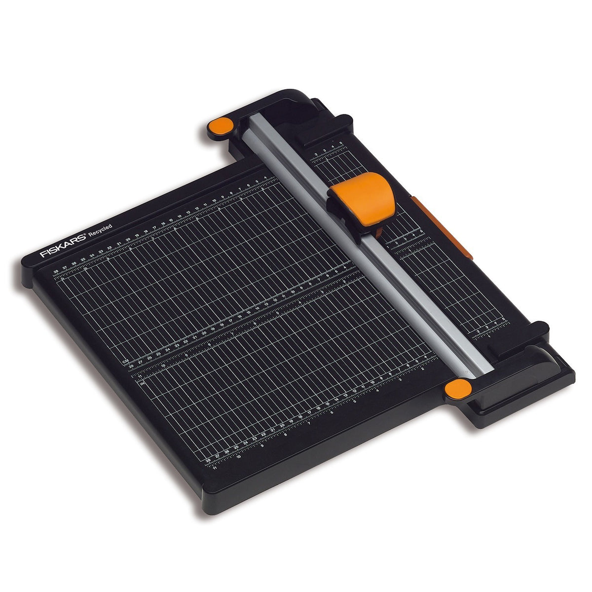 Fiskars Paper Trimmer Recycled Rotary Titanium 30cm (A4)