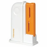 Fiskars Scissor Sharpener White