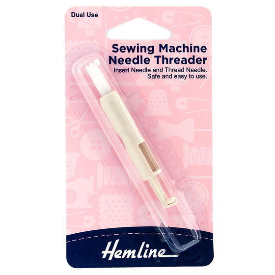 Hemline Needle Threader Sewing Machine