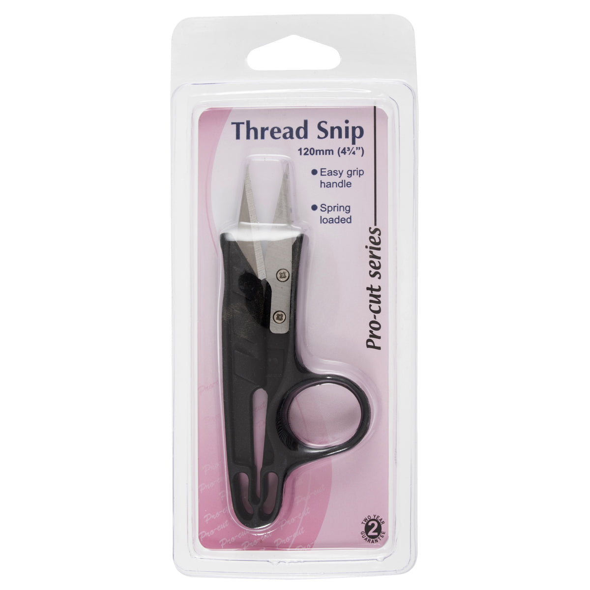 Hemline Thread Snip 4.75in