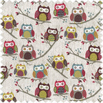 Quilters Multi Mat. Cutting Mat, Ironing Board, Anti Skid Sheet & Pattern marking Sheet - Hoot