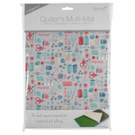 Quilters Multi Mat. Cutting Mat, Ironing Board, Anti Skid Sheet & Pattern marking Sheet - Stitch In Time