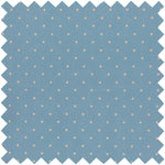 Quilters Multi Mat. Cutting Mat, Ironing Board, Anti Skid Sheet & Pattern marking Sheet - Blue Spot