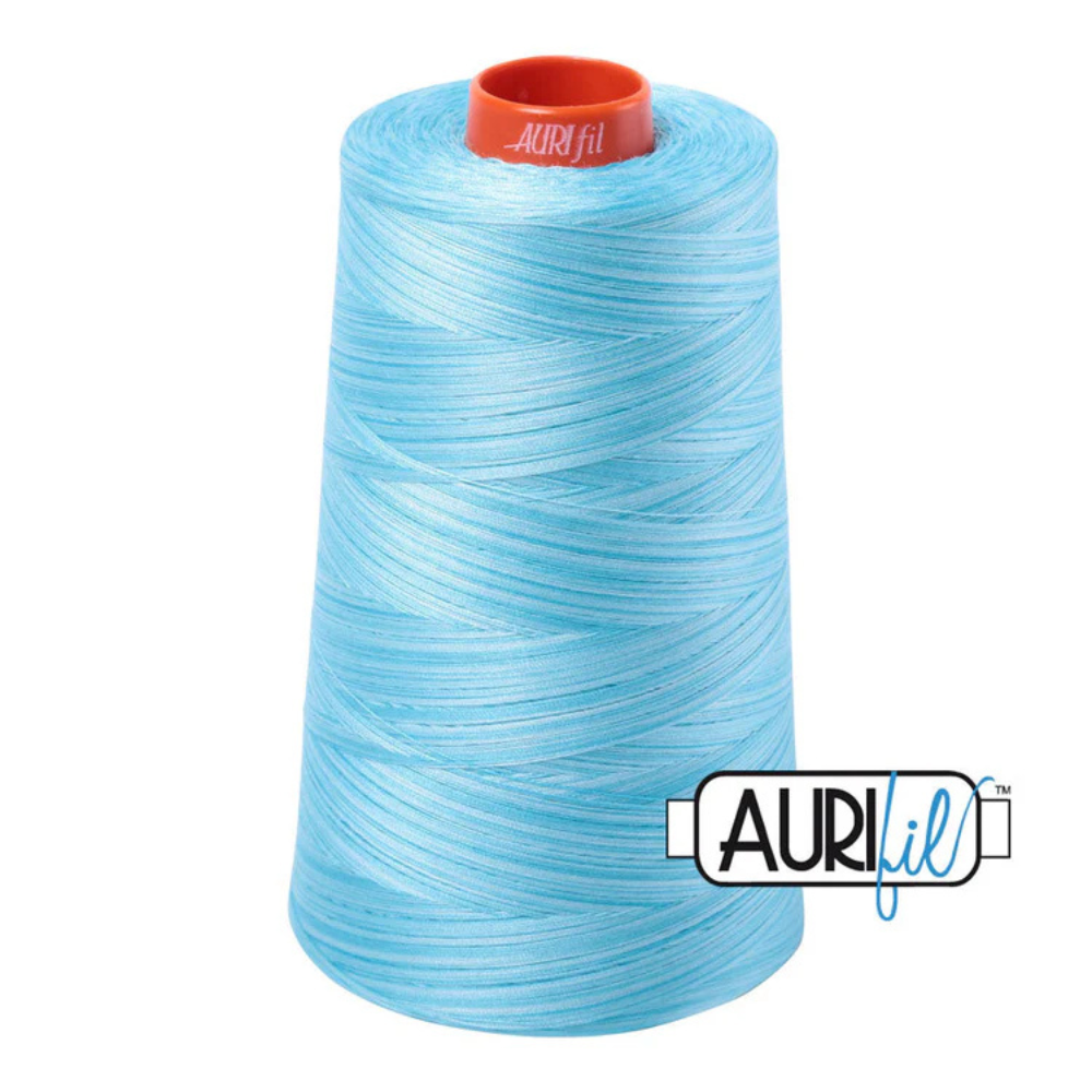 Aurifil 50 Baby Blue Eyes 4663 5900m Cone